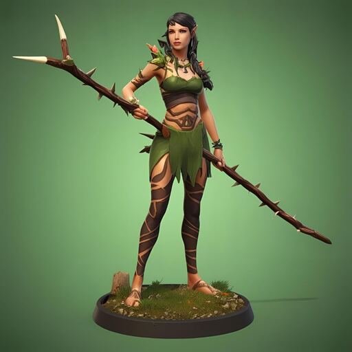 Thorn Whip 5e