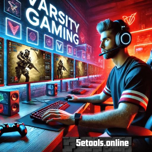 Danny Kilcannon Varsitygaming