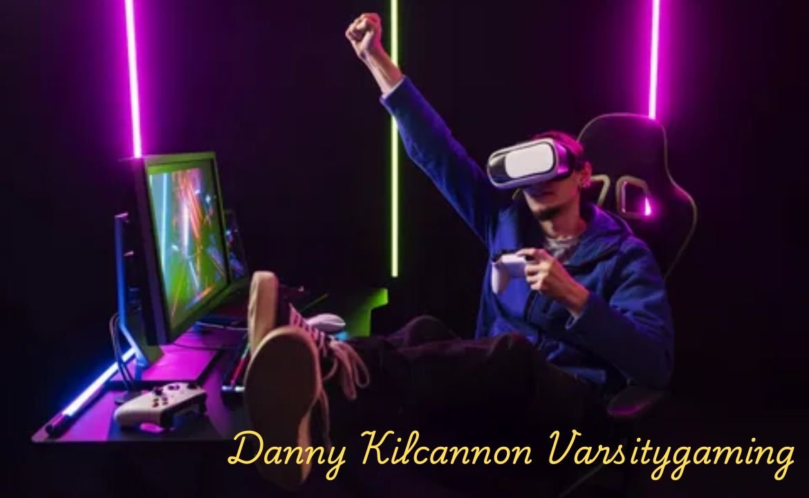 Danny Kilcannon Varsitygaming