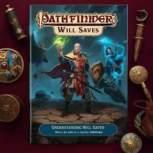 Understanding Will Saves in Pathfinder