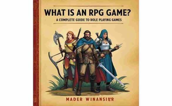What Is an RPG Game
