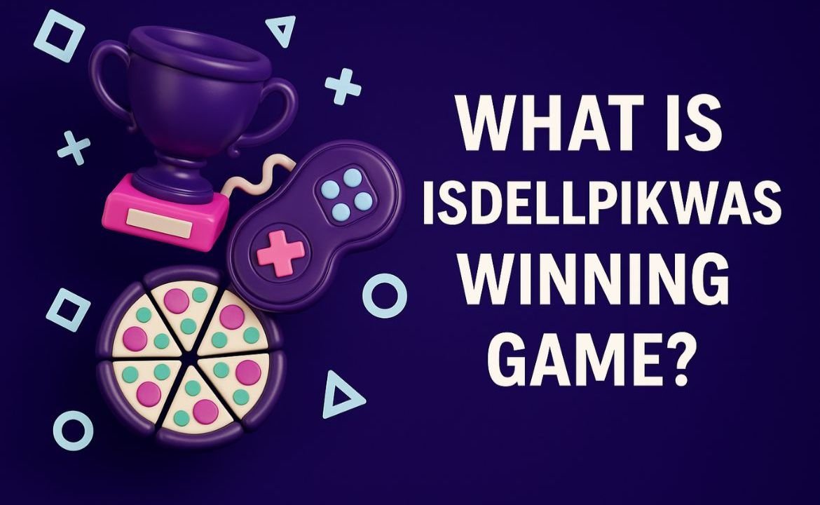What Is Isdellpikwas Winning Game