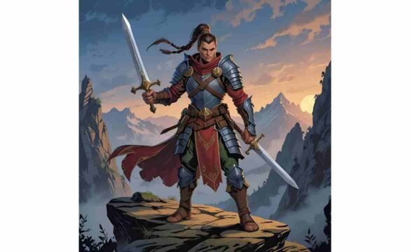 Warrior Pathfinder 1e