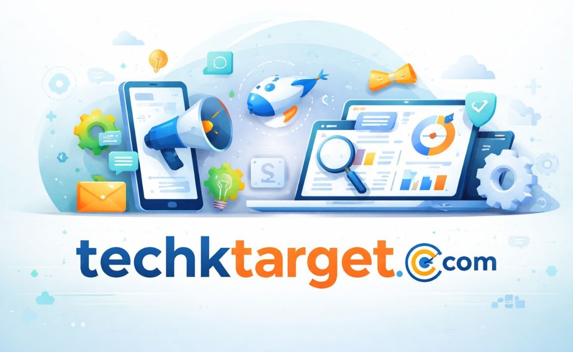 Techktarget com Review
